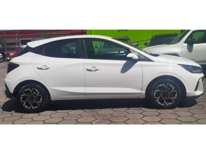Hyundai HB20 Comfort Plus 1.0 Flex 12V Mec. 2025