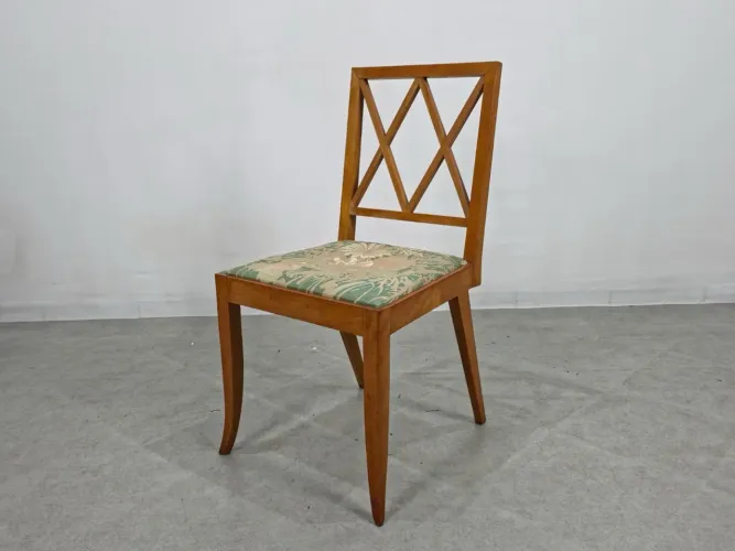 Cadeira solitária década de 50
