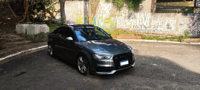 Audi S3 Sedan 2.0 TFSI Quattro 286cv S-tronic 2016