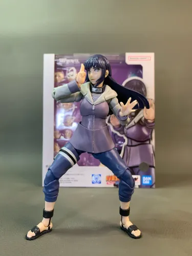 HINATA HYUGA SH FIGUARTS