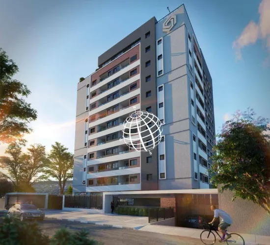 Apartamento com 1 dormitório à venda, 43 m² por R$ 539.000,00 - Atibaia Jardim - Atibaia/S