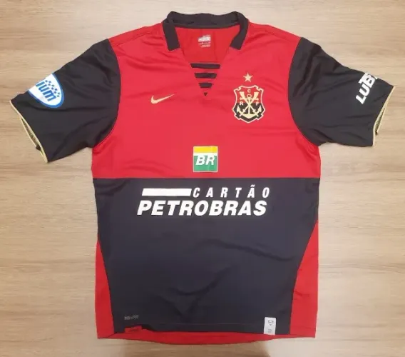 Camisa Original Flamengo Nike 2008 - Tamanho P