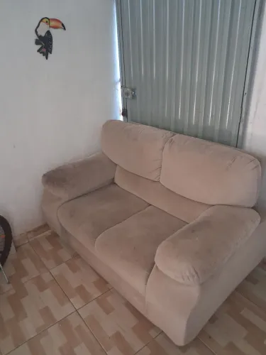 Sofá 2 lugares