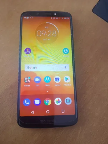 Motorola moto e5