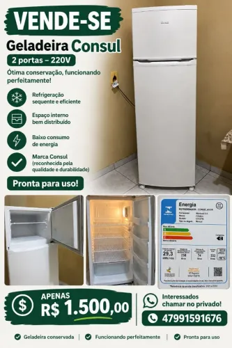 Geladeira 
