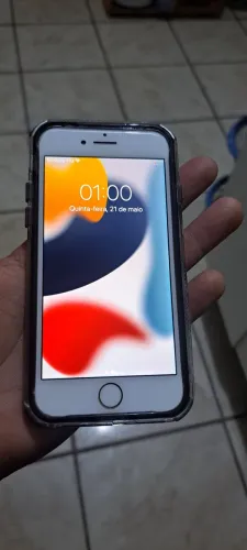 ? iPhone 7 32GB - bateria 100%? ICLOUD LIVRE? TODO ORIGINAL NUNCA FOI ABERTO 