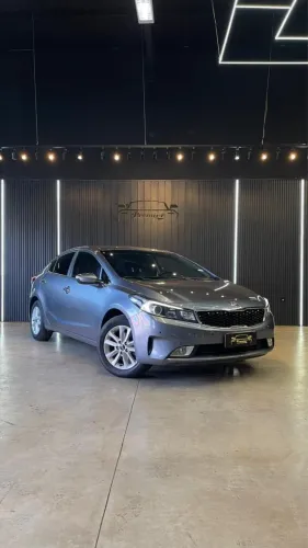 Kia Motors Cerato 1.6 16V Flex Aut. 2019