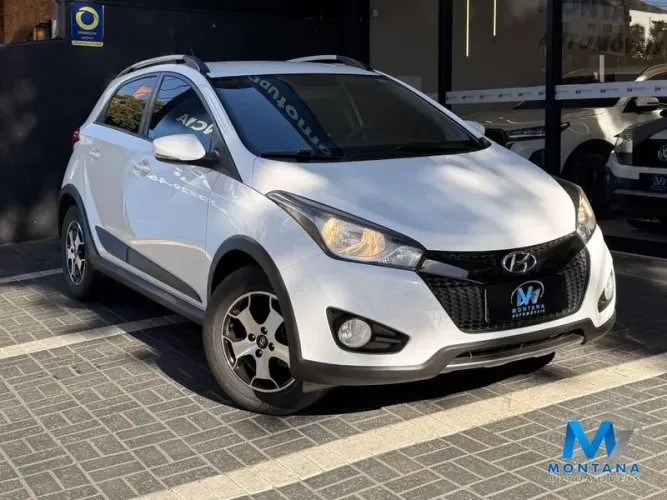 Hyundai HB20X Style 1.6 Flex 16V Mec. 2015
