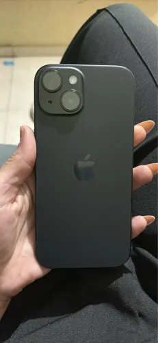 iPhone 15