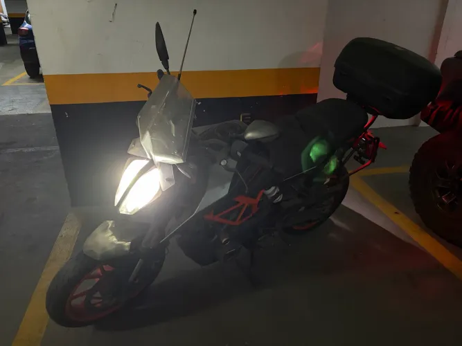 KTM Duke 390 2021