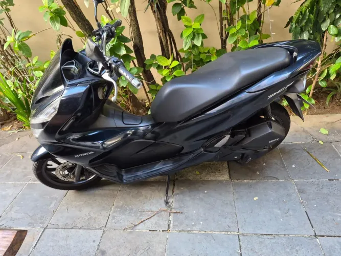 Honda pcx 2019