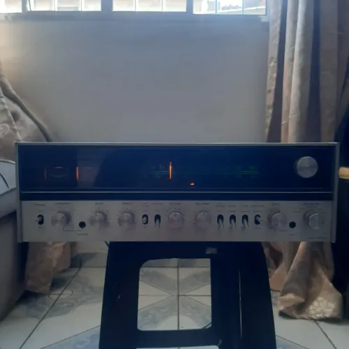 Receiver Gavox modelo RG-1200