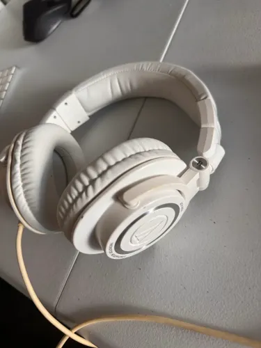Fone Audio Technica ATH m50 (antecessor do m50x)