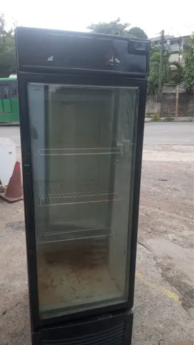 Freezer vertical