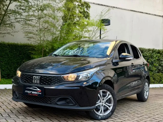 Fiat Argo Drive 1.0 Firefly 2025