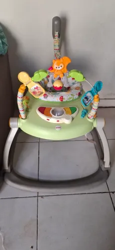 Jumperoo SpaceSaver 