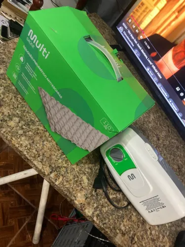 Colchão Pneumático 110v