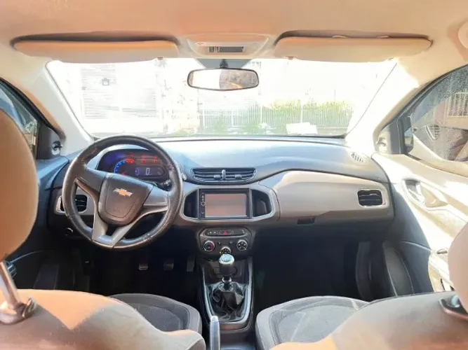 Chevrolet Prisma Sed. LT 1.4 8V Flexpower 4P 2013