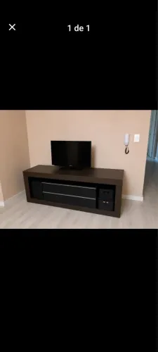 Rack/aparador de sala para tv 