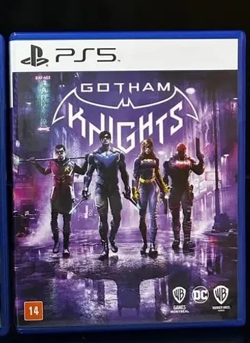 Gothan Knights - PlayStation 5