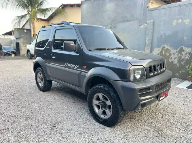 Suzuki Jimny Wide/ /4all 1.3 16V 2011