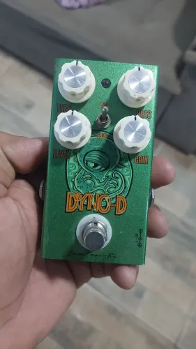 Pedal Drive Dino-D Sam Tone fx