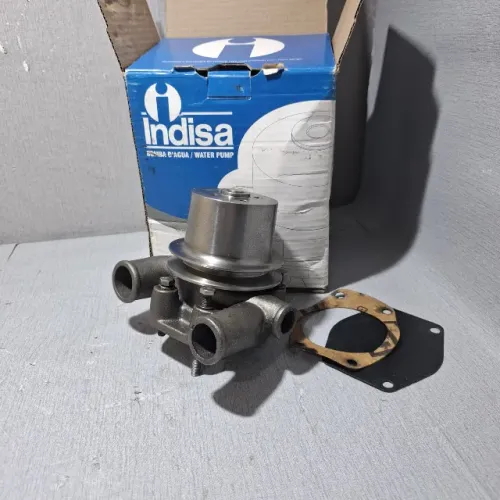 Bomba D'água Indisa 153008 Trator Massey Ferguson 235 250 Motor Perkins 3152