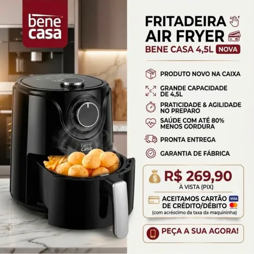 Air fryer