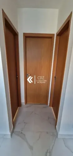 Apartamento á venda no Residencial Lago de Tune Júlio de Mesquita Zona Oeste - Sorocaba\S