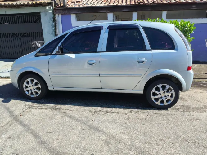Chevrolet Meriva Prem.easytronic 1.8 Flexpower 5P 2011