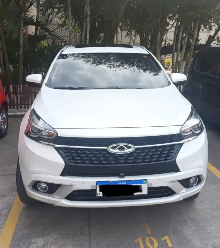 Chery Tiggo 7 TXS 1.5 16V Turbo Flex Aut. 2020