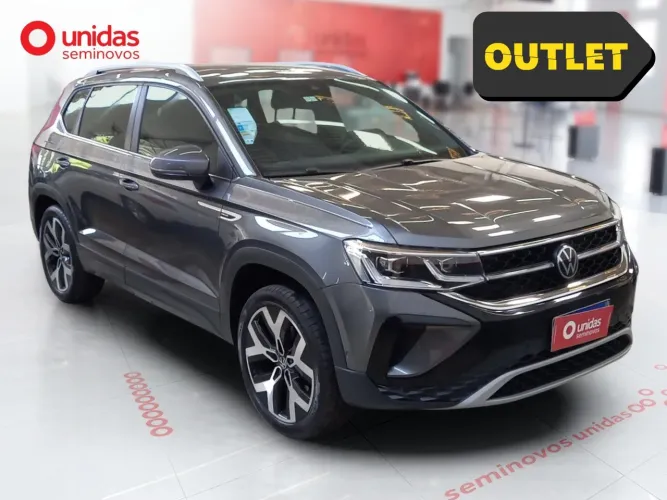 Volkswagen Taos Highline 1.4 250 TSI Flex AUT 2024