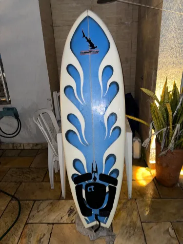 Prancha de surf (troco por prancha com litragem a partir de 50litros)