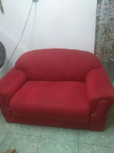 Sofa bem conservado