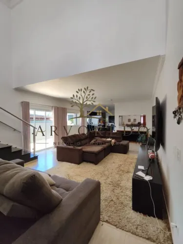 Casa para Venda em Boituva, Portal das Estrelas I, 4 dormitórios, 4 suítes, 5 banheiros, 7
