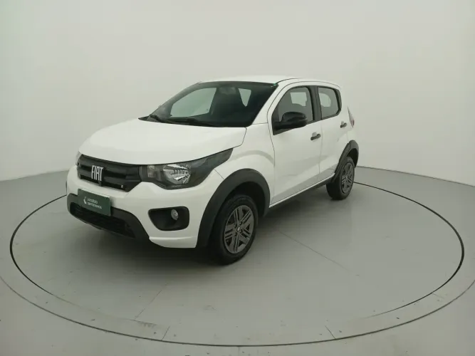 Fiat Mobi Like 1.0 Fire Flex 5P. 2026