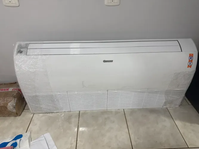 Ar condicionado de 60 mil Btu