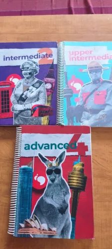 Livros de Inglês IBL