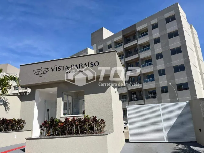 Apartamento para venda com 02 Quartos (01 Suíte), Varanda e Lazer Completo | Bairro: Paraí