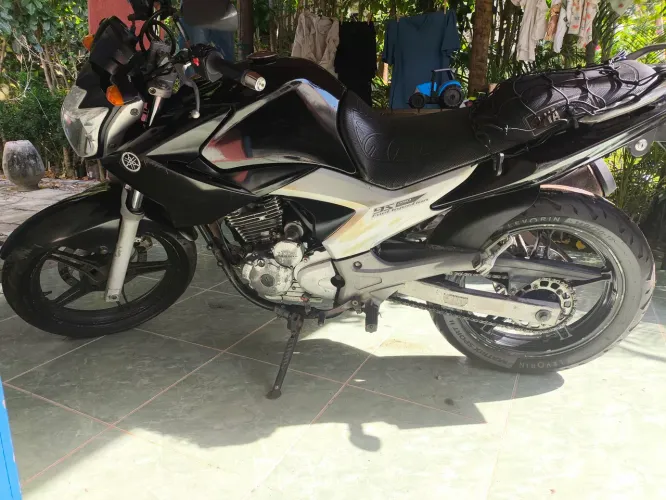 Fazer 250 2013 extra