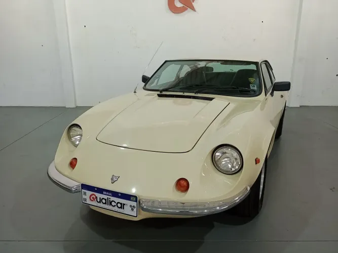 Puma GTE 1.6 Coupe 8V Gasolina 2P Manual 1980