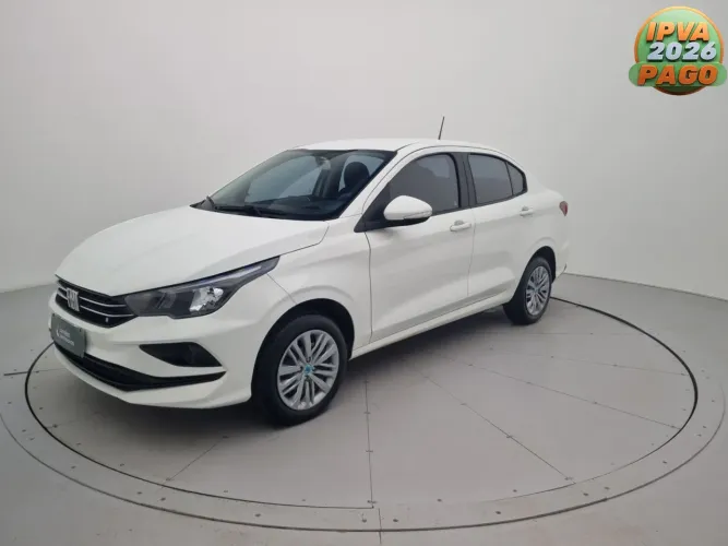 Fiat Cronos Drive 1.3 8V Flex Aut. 2025