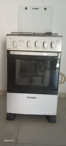 FOGÃO SEMINOVO