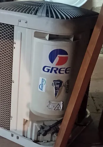 AR CONDICIONADO GREE 18000 BTU | INVERTER, WIFI, 1 ANO DE USO.