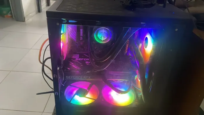 Pc gamer