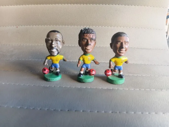 3 minicraques da Coca-Cola