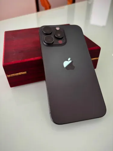 Vendo IPhone 15 Pro Max 256GB