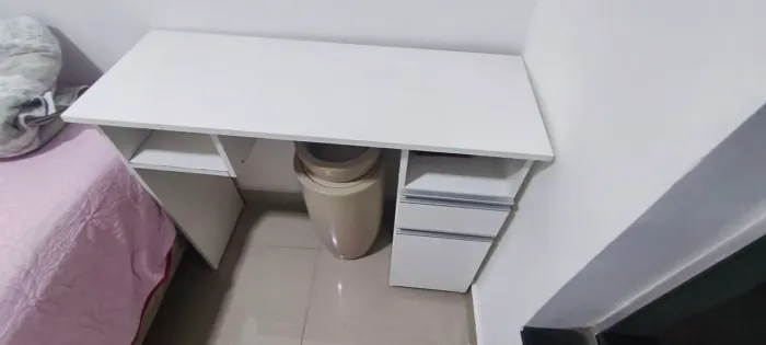 MESA TIPO ESCRIVANINHA MDF