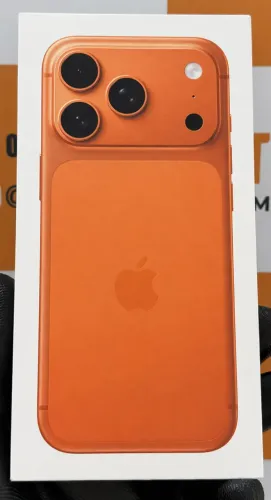 Iphone 17 Pro 256Gb Laranja Leia o Anúncio