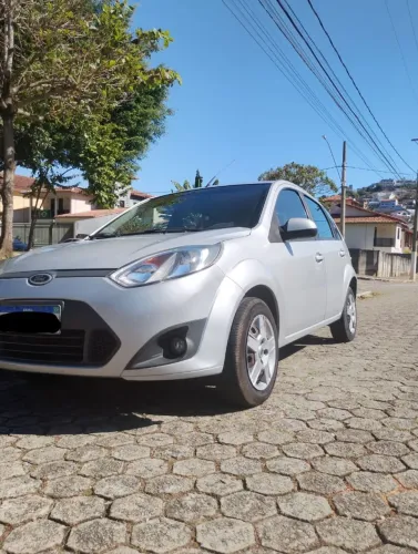 Ford Fiesta S 1.0 8V Flex 5P 2014